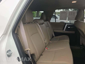 2016 Toyota 4Runner Limited – miniatura 16