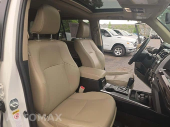 2016 Toyota 4Runner Limited – miniatura 18