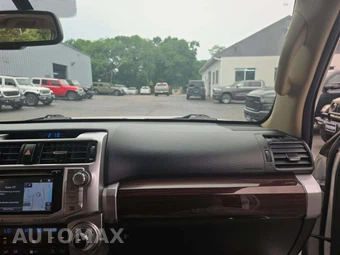 2016 Toyota 4Runner Limited – miniatura 19