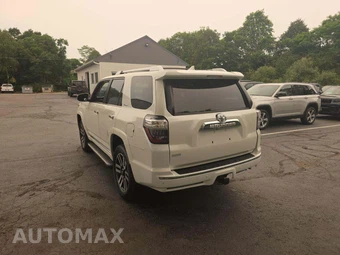 2016 Toyota 4Runner Limited – miniatura 2