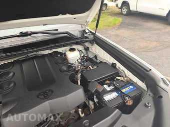 2016 Toyota 4Runner Limited – miniatura 28