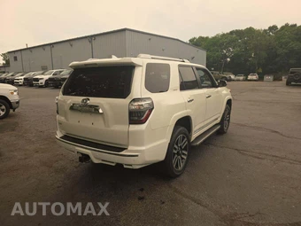2016 Toyota 4Runner Limited – miniatura 3