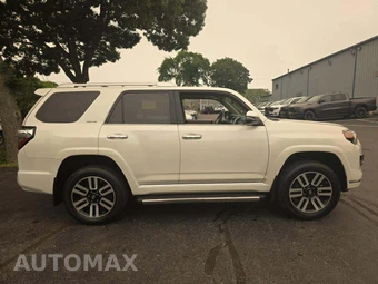2016 Toyota 4Runner Limited – miniatura 4