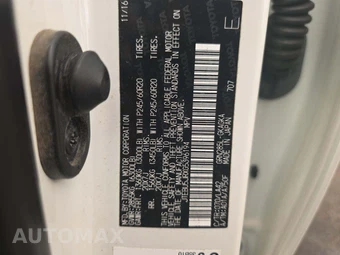 2016 Toyota 4Runner Limited – miniatura 5