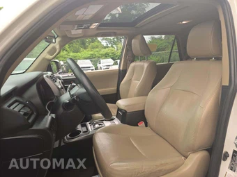 2016 Toyota 4Runner Limited – miniatura 6