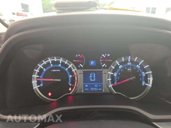 2016 Toyota 4Runner Limited – miniatura 9
