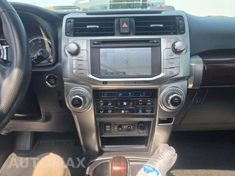 2016 Toyota 4Runner Limited - miniatura 10