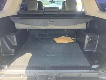 2016 Toyota 4Runner Limited - miniatura 14