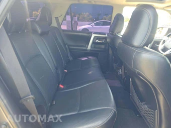 2016 Toyota 4Runner Limited - miniatura 16