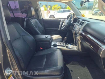 2016 Toyota 4Runner Limited - miniatura 18