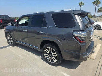 2016 Toyota 4Runner Limited - miniatura 2