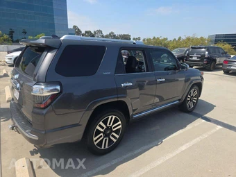 2016 Toyota 4Runner Limited - miniatura 3