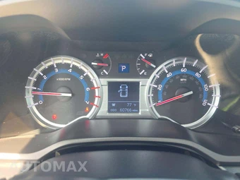 2016 Toyota 4Runner Limited - miniatura 9