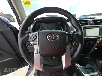 2016 Toyota 4Runner Limited - miniatura 10