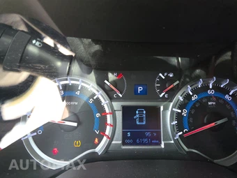 2016 Toyota 4Runner Limited - miniatura 12