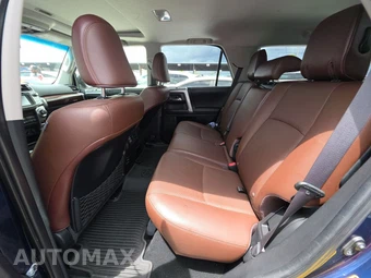 2016 Toyota 4Runner Limited - miniatura 13
