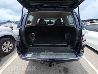 2016 Toyota 4Runner Limited - miniatura 16