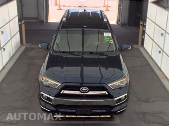 2016 Toyota 4Runner Limited - miniatura 2