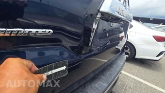 2016 Toyota 4Runner Limited - miniatura 27