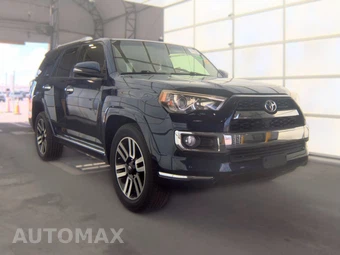 2016 Toyota 4Runner Limited - miniatura 3