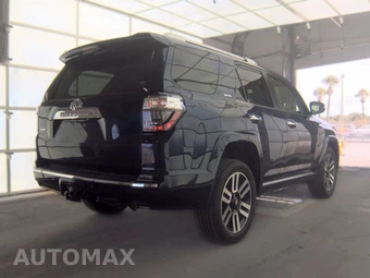 2016 Toyota 4Runner Limited - miniatura 4