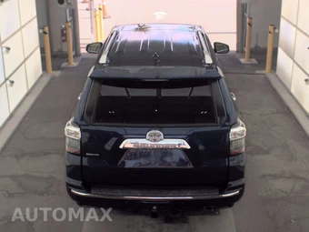 2016 Toyota 4Runner Limited - miniatura 5