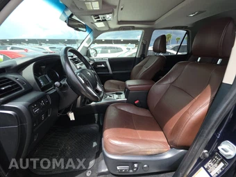 2016 Toyota 4Runner Limited - miniatura 7