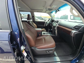 2016 Toyota 4Runner Limited - miniatura 8
