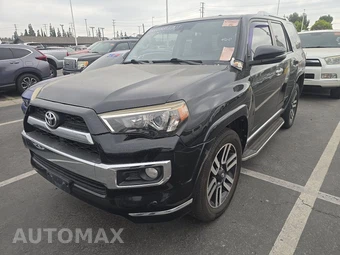2016 Toyota 4Runner Limited