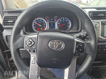 2016 Toyota 4Runner Limited – miniatura 10