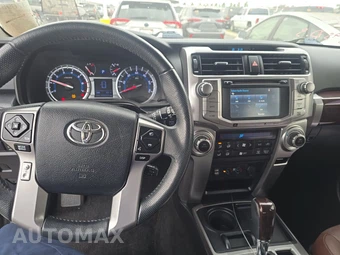 2016 Toyota 4Runner Limited – miniatura 11