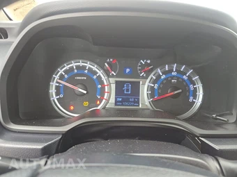 2016 Toyota 4Runner Limited – miniatura 12