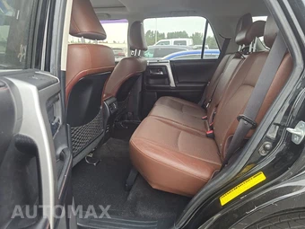 2016 Toyota 4Runner Limited – miniatura 13