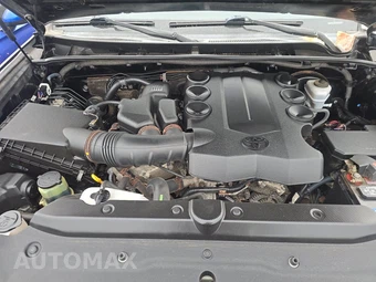2016 Toyota 4Runner Limited – miniatura 15