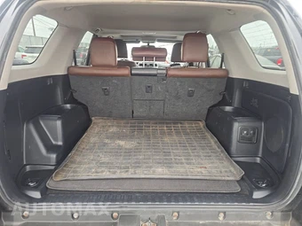 2016 Toyota 4Runner Limited – miniatura 16