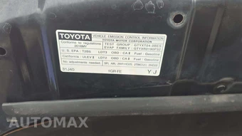 2016 Toyota 4Runner Limited – miniatura 18