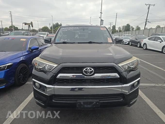 2016 Toyota 4Runner Limited – miniatura 2
