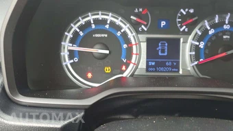 2016 Toyota 4Runner Limited – miniatura 22