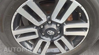 2016 Toyota 4Runner Limited – miniatura 34