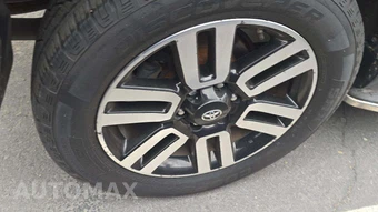 2016 Toyota 4Runner Limited – miniatura 35