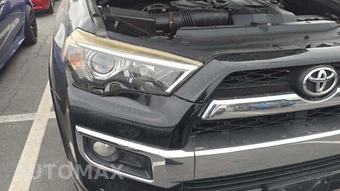 2016 Toyota 4Runner Limited – miniatura 38