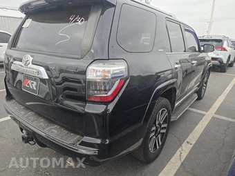 2016 Toyota 4Runner Limited – miniatura 4