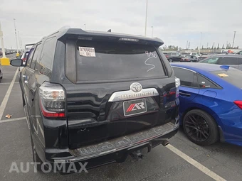 2016 Toyota 4Runner Limited – miniatura 5