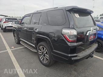 2016 Toyota 4Runner Limited – miniatura 6