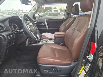 2016 Toyota 4Runner Limited – miniatura 7