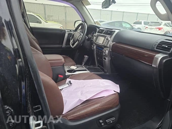2016 Toyota 4Runner Limited – miniatura 8