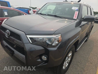 2016 Toyota 4Runner SR5