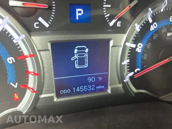 2016 Toyota 4Runner SR5 – miniatura 12