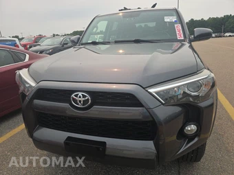 2016 Toyota 4Runner SR5 – miniatura 2