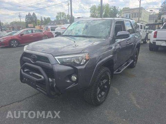 2016 Toyota 4Runner SR5